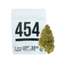 454 | Motor Breath premium greenhouse flower 3.5g | 29.59% THC