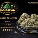 Cookies & crème TS