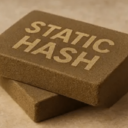 Static Hash - limited supply
