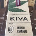 Kiva 180mg Bars