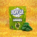 Fruit Punch Puff LA Gummy (500mg)