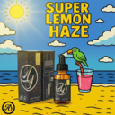 Super Lemon Haze - MCT Tincture