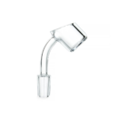 4mm Thick Quartz banger | 14mm male