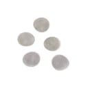 5 Pack Stainless Steel Screens