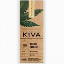 Kiva Confections- Vanilla Chai Milk Chocolate 180mg