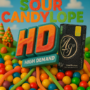 Sour Candylope: MCT Tincture