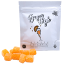 SUGAR HIGH - GUMMIES - W/ NANOTECHNOLOGY - MAXIMUM STRENGTH - 500MG THC + 2MG OF CBD PER PIECE (10 PIECES - 50MG PER PIECE)