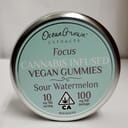 Ocean Grown Extracts - Sour Watermelon Gummmies