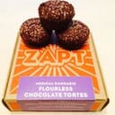 Flourless Chocolate Tortes