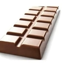 1000mg king size Chocolate bar edible