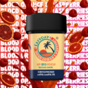 Blood Orange & Raspberry: Up & Focus: I 100mg THC