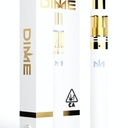 DIME 500MG DISPOSABLE - BLUEBERRY LEMON HAZE