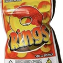 Peach rings