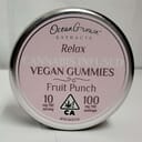 Ocean Grown Extracts - Fruit Punch Gummies