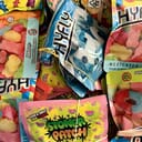 Mixed Gummy Edibles