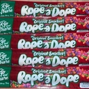 ROPE A DOPE