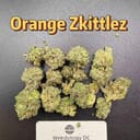 Orange Zkittlez