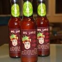 Chica Chica Boom! BBQ Sauce 8.5 oz