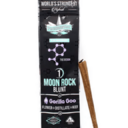 Presidential Gorilla Goo Moonrock Blunt (Hemp Wrap)