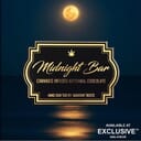 Midnight Roots Chocolate Bars 185mg - Strawberry Lemonade