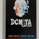 WAKE N BAKE DC MOTA 2GRAM FLIP (SATIVA/HYBRID)