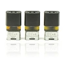 Assorted PAX Live Resin Cartridges