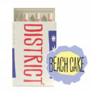 PreRoll 6-Pack | Beach Cake