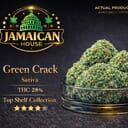 Green Crack TS