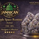 PURPLE SPACE RUNTZZZ