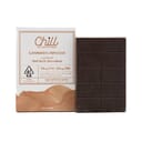 Chill Caramel CBD 1:1 Dark Chocolate 100mg