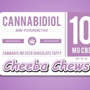Cheeba Chew CBD 10mg