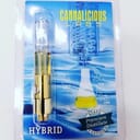 Cannalicious- Grape God 1g