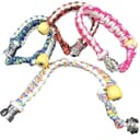 9.5" Bracelet Smoking Pipes | Assorted Colors