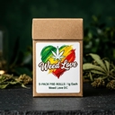 5 x 1g Exotic Prerolls