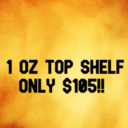 1 OZ ANY TOP SHELF