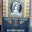 Kush Mint - 7 Pack 3.5 Grams by HoneyDew Farms