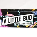 A Little Bud Papers - Ziggi 1 1/4 Unbleached 50ct