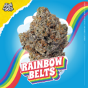 Rainbow Belts - Hybrid THC 26%