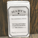 MARY'S MEDICINAL PATCH THC INDICA- 20mg