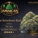 Sour Strawberry Kush