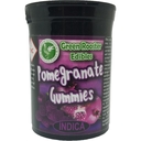 Green Rooster Pomegranate Gummies