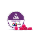 Absolute Xtracts - Vegan Gummies - Mixed Berry - 100 MG