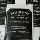Mary's Transdermal Patches (REC)
