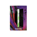 Alien Labs - 510-Thread Battery - White & Green