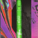 Alien Labs | Battery rechargeable variable voltage w self-starting tech 2.5v & 3.5v | Alien Green