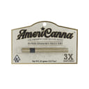 Americanna - Infused Cannabis Blunt - Gorilla Cookies -
