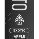 APPLE FRITTER READY TO USE (1G)[H/I]