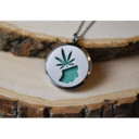 APRICITY FOUND - MEDIUM LOCKET