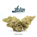 Artsy Cannabis | Blueberry Breath | Hybrid
