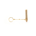 Aunt Zelda's | Gold Holding Ring | Size 5.5